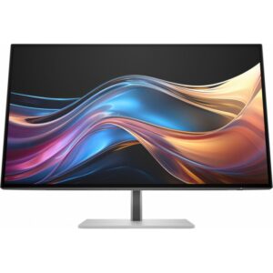 MONITOR 27' HP 727PQ QHD SERIE-7 PRO 400 NITS HDMI/DP/4USB*