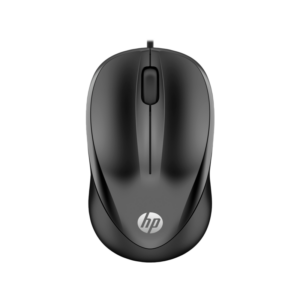 MOUSE HP USB 125 PRETO