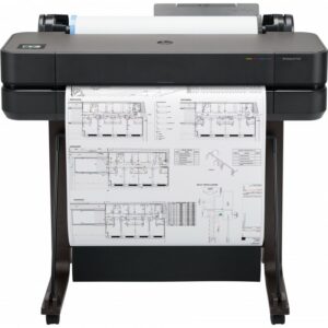 PLOTER HP DESIGNJET T630 24' E-PRT
