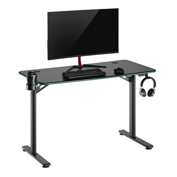 SECRETARIA NAPOFIX GAMING ILUMINADA - RGB