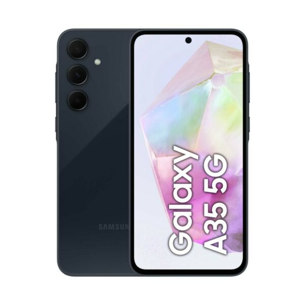 SMARTPHONE SAMSUNG GALAXY A35 6/128GB AZUL ESCURO