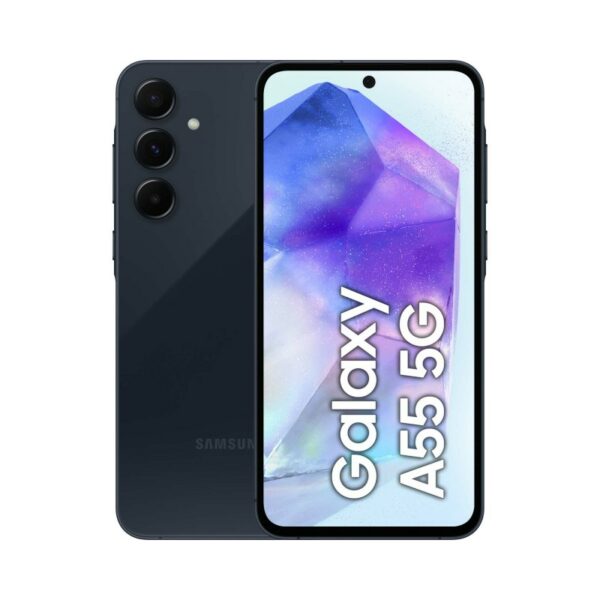SMARTPHONE SAMSUNG GALAXY A55 8/128GB AZUL ESCURO