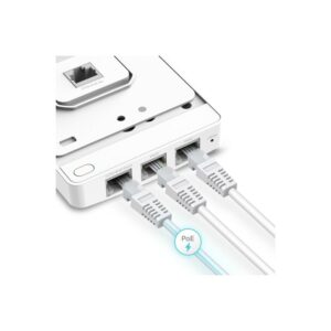 AP WIFI TP-LINK AC1200 MU-MIMO WALL-PLATE