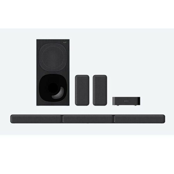 BARRA SOM SONY HT-S40R 5.1 BT (600W)
