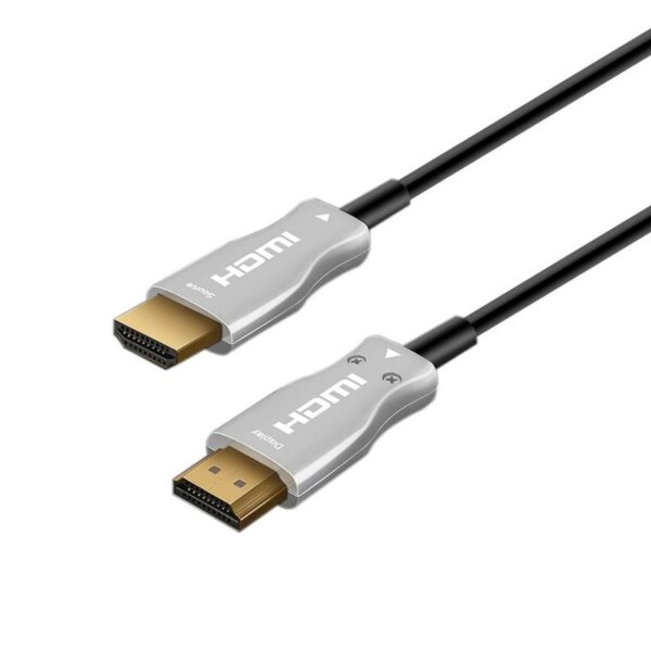 CABO HDMI 20M M/M EWENT ÓTICO HÍBRIDO AOC 4K