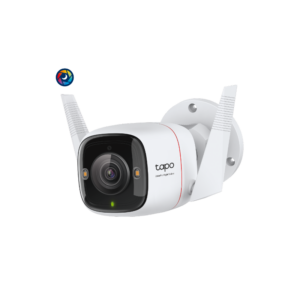 CAM WIRELESS TP-LINK COLORPRO OUTDOOR 2MP FHD SMART DETECTION