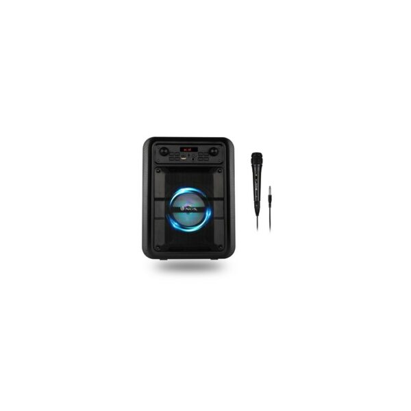 COLUNA NGS BLUETOOTH 30W ROLLER NITRO3 AZUL