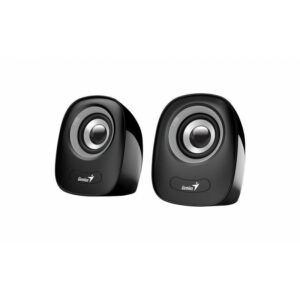 COLUNAS GENIUS SP-Q160 6W USB CINZA
