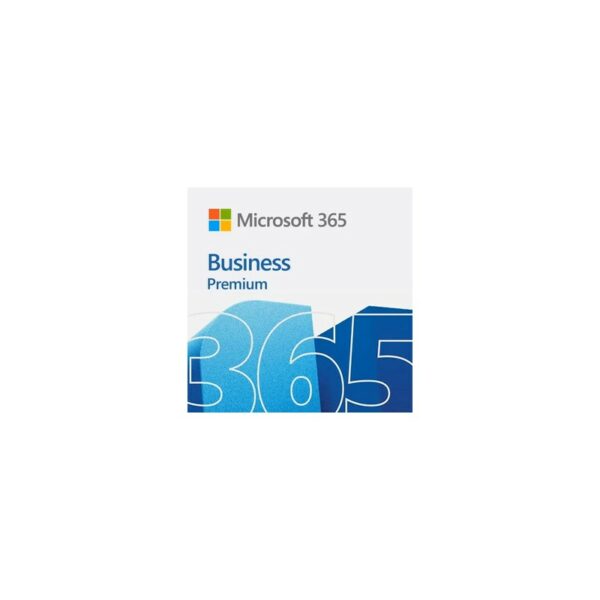 Microsoft 365 Business Premium - P1Y - Annual