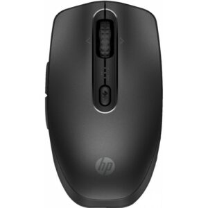 MOUSE HP WIFI BT 695 QI RECARREGAVEL PRETO
