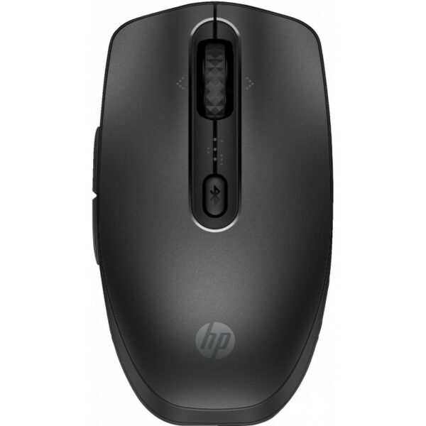MOUSE HP WIFI BT 695 QI RECARREGAVEL PRETO