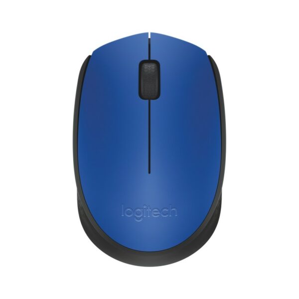 MOUSE LOGITECH WIFI M171 AZUL