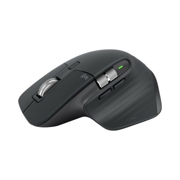 MOUSE LOGITECH WIFI MX MASTER 3S GRAPHITE