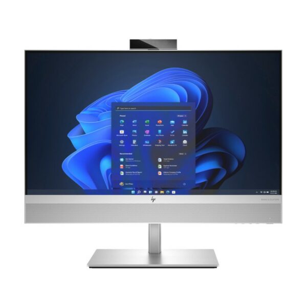 PC HP  AIO 840 23.8' I7-12700 FHD 32G 512GB SSD W11P SUP.AJUST.