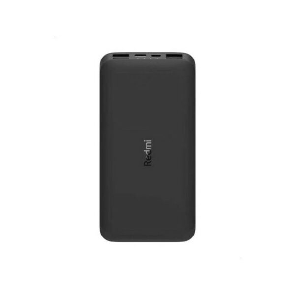POWERBANK XIAOMI MI 10000MAH PRETO