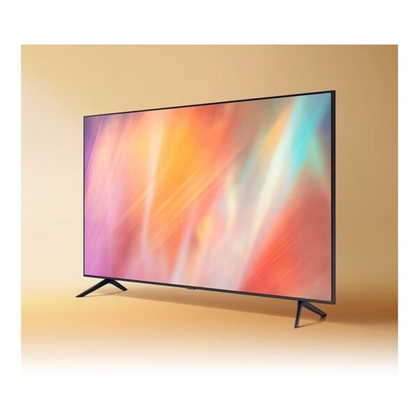 TV 50' SAMSUNG AU7105 LED SMART TV UHD 4K