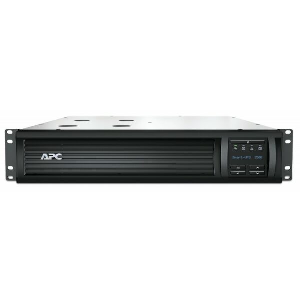 UPS APC   SMART  1500  LI LCD RACKMOUNT