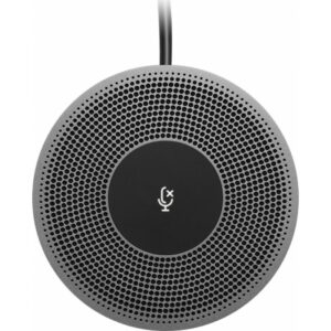 VC LOGITECH MICROFONE DE EXPANSÃO PARA MEETUP