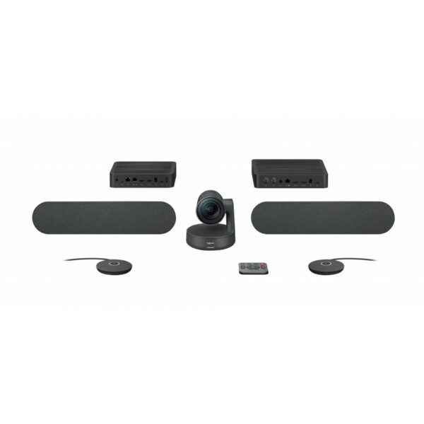 VC LOGITECH RALLY PLUS WEBCAM