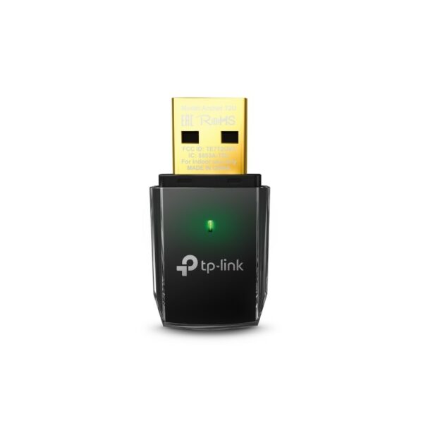 WIFI ADAPT.USB 2.0 TP-LINK AC600