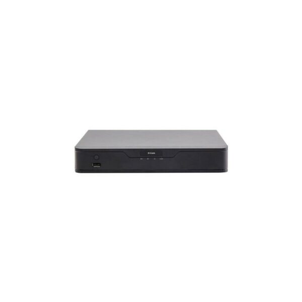 GRAVADOR VIDEO DLINK 8CH POE NETWORK INTERFACE