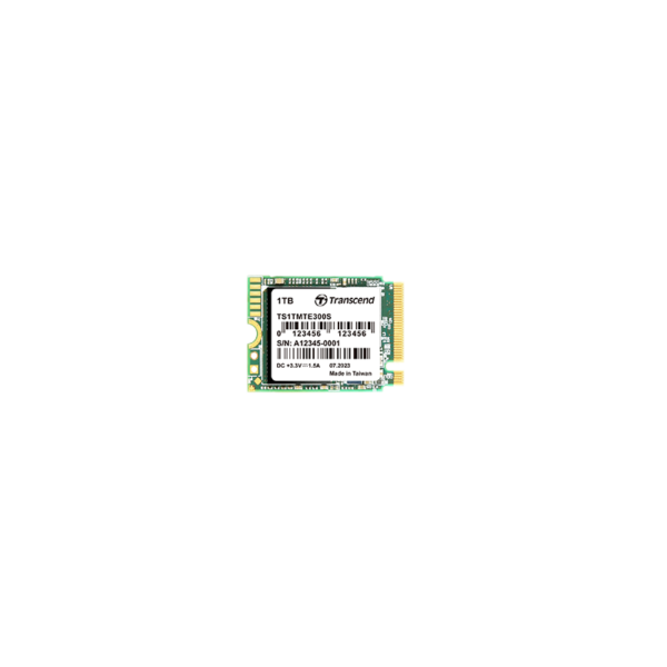 HD INT M.2 1TB SSD TRANSC. PCIE NVME TLC