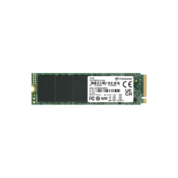 HD INT M.2 500GB SSD TRANSCEND 2280 PCIE