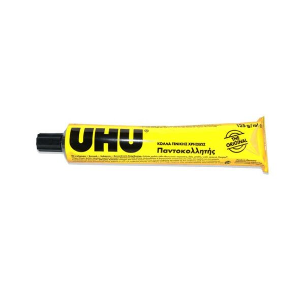 .ME COLA UHU BISNAGA 125ML