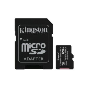 MOD MICRO SD 128GB CL10 SDXC 100R C/ADAPT