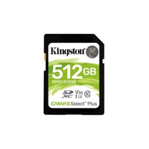 MOD SD CARD 512GB CL10 KINGSTON 100R