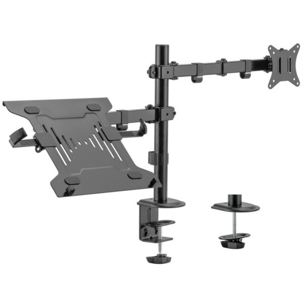 SUPORTE EWENT P/ MONITOR + PORTÁTIL