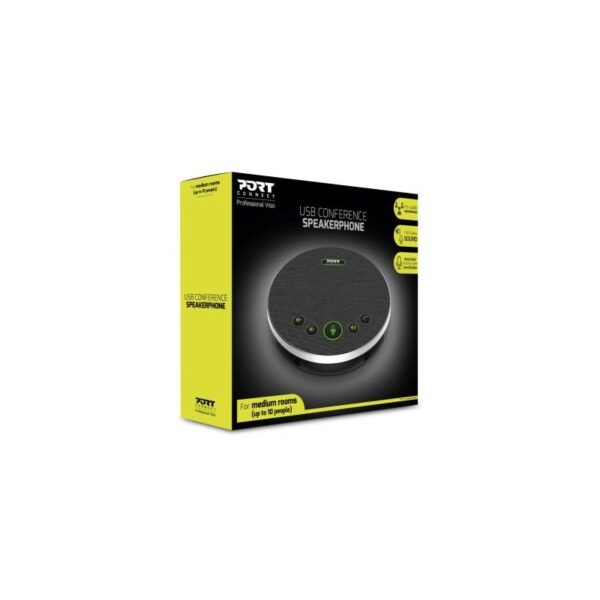 VC PORT CONNECT MICROFONE USB PARA CONFERÊNCIA