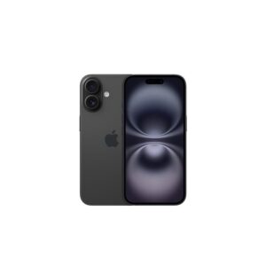 APPLE IPHONE 16 128GB PRETO
