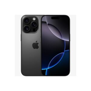 APPLE IPHONE 16 PRO 256GB PRETO