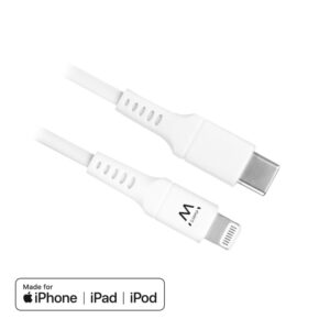 CABO USB-C PARA LIGHTNING EWENT IPHONE 1.0M