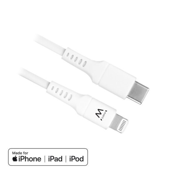 CABO USB-C PARA LIGHTNING EWENT IPHONE 1.0M