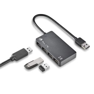 HUB NGS 4 PARA 1 USB 2.O IHUB4 TINY