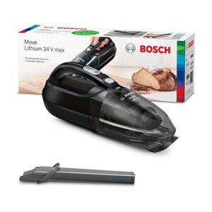 PD ASPIRADOR MINI S/ SACO BOSCH LITHIUM PRETO