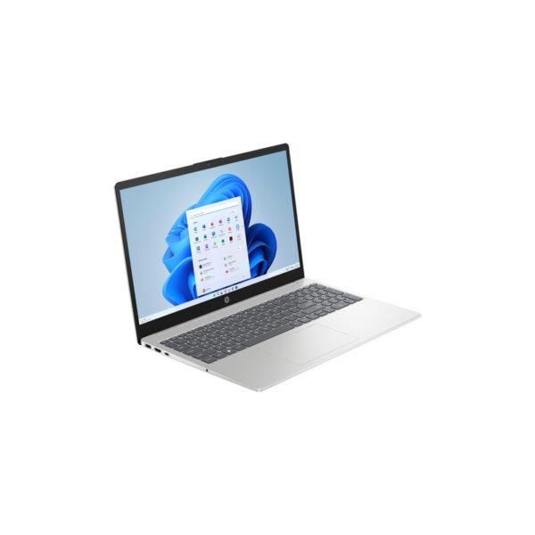 PORT HP.15.6'  N100 HD USLIM 8GB 256GB SSD W11H PRATA