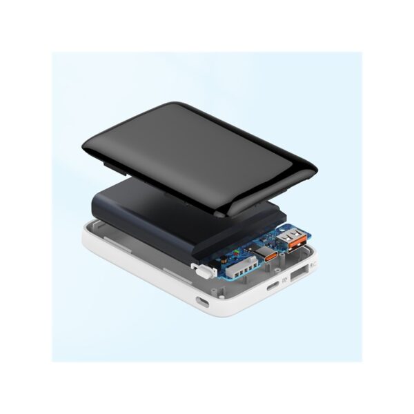 POWERBANK LDNIO 10000MAH FAST CHARGE USB-C PRETO - Image 3