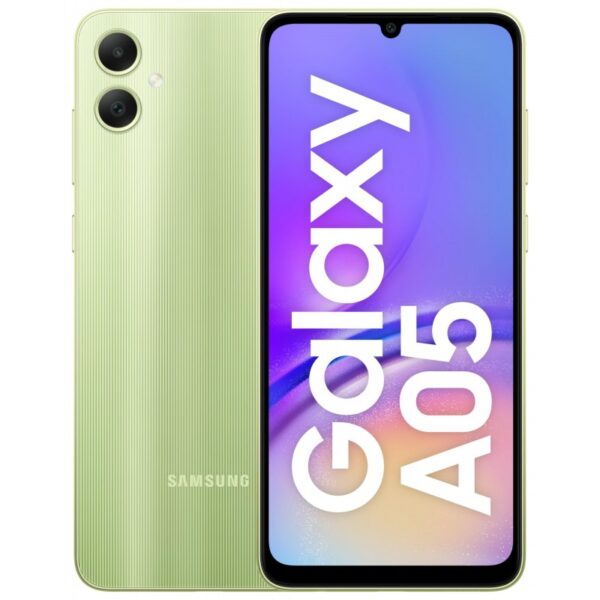 SMARTPHONE SAMSUNG GALAXY A05 4/64GB VERDE