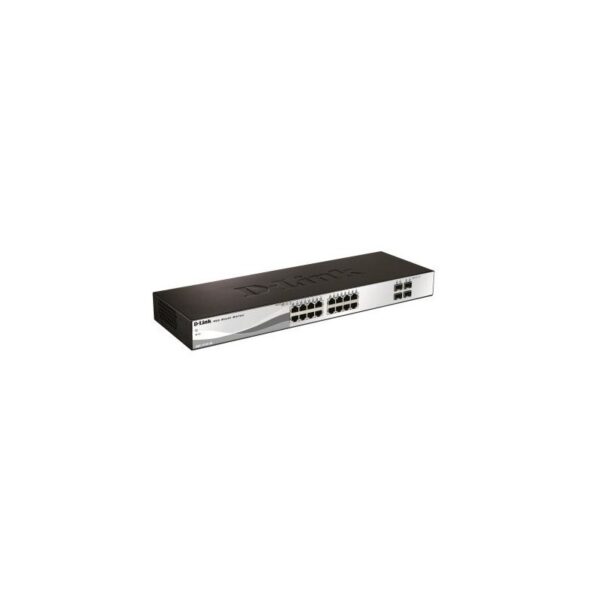 SWITCH 16 DLINK GIGA + 4 GIGA GESTA VLAN