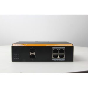 SWITCH 4 DLINK OUTDOOR MANAGED 10/100/1000 POE 250M LAYER 2PC