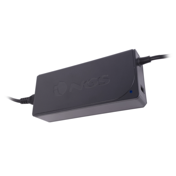 CARREGADOR NGS LAPTOP 90W W-90W