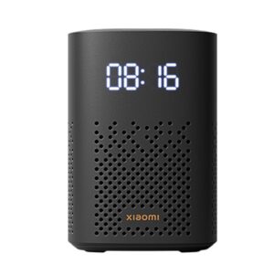 COLUNA XIAOMI SMART SPEAKER IR CONTROL PRETA