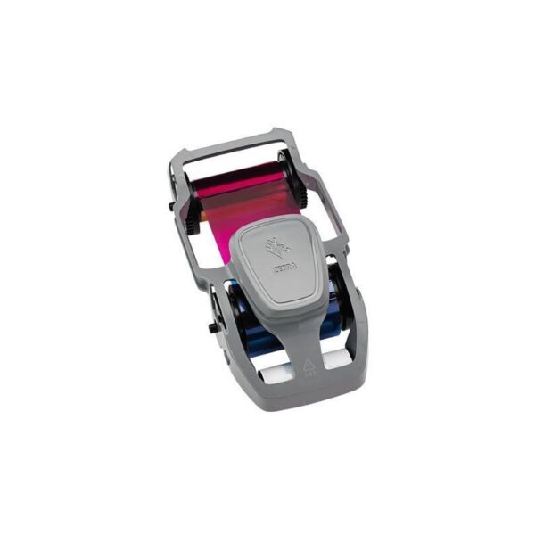 ELTRON ZEBRA FITA ZC350 CORES 200 IMAGENS