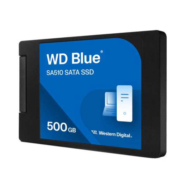 HD INT 2.5' 500 GB SSD WD AZUL SATA III 6GB/S