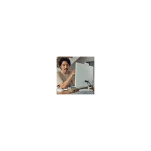 PC HP  AIO 23.8' FHD N100 8G 256 SSD W11H BRANCO