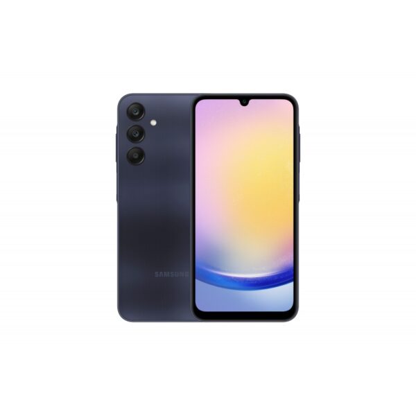 SMARTPHONE SAMSUNG GALAXY A25 6/128GB PRETO