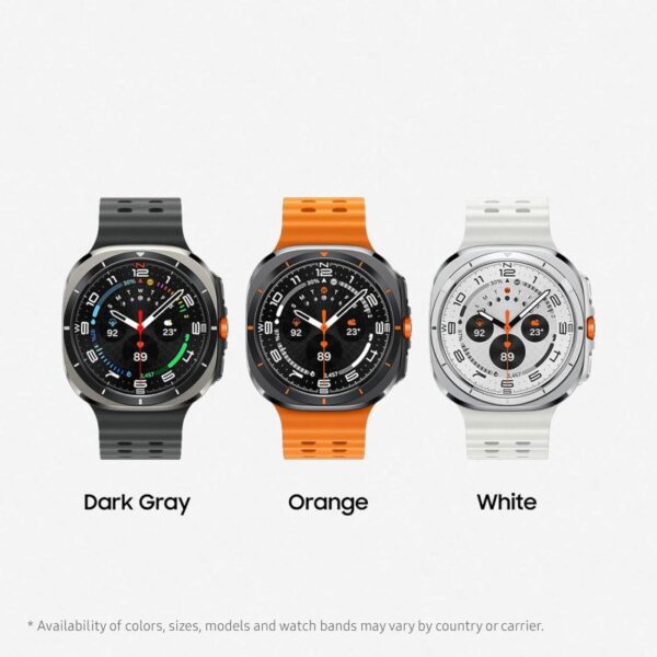 SMARTWATCH SAMSUNG GALAXY WATCH ULTRA L705 CINZENTO ESCURO